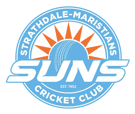Arnold Dallas McPherson Injury Lawyers is a Proud Legal Partner of Strathdale Maristians Cricket Club Logo