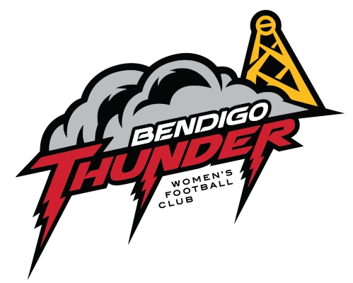 Bendigo Thunder Logo