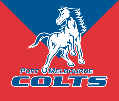 Port Melbourne Colts Logo