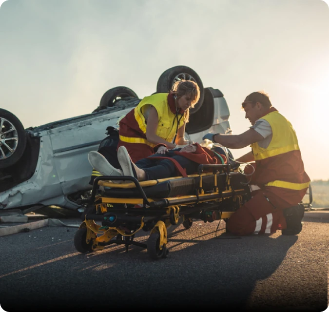 Arnold Dallas McPherson Home TAC Accident Claims Image