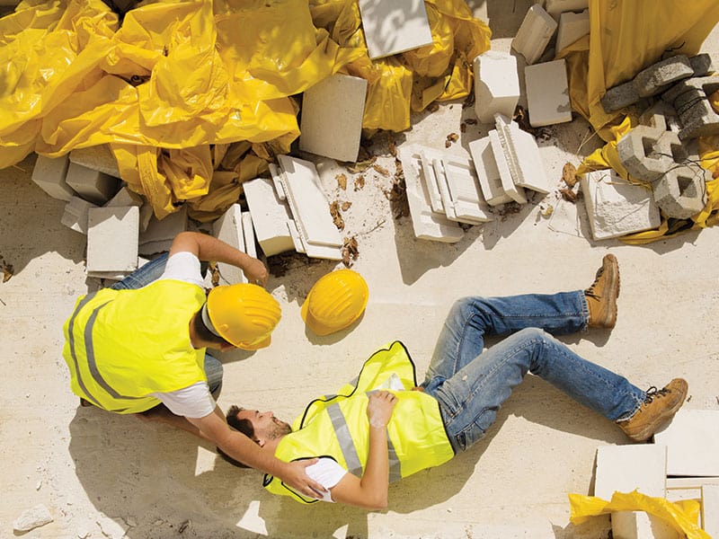 WorkCover Compensation Claims in Melbourne, Victoria by Arnold Dallas McPherson Injury Lawyers