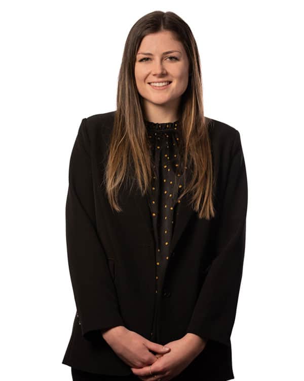 Grace Whitley - Personal Injury Lawyer at Arnold Dallas McPherson Lawyers in Melbourne