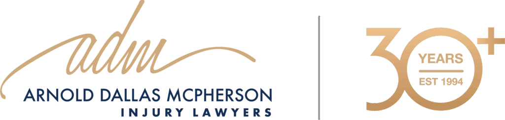 Arnold Dallas McPherson Lawyers Logo