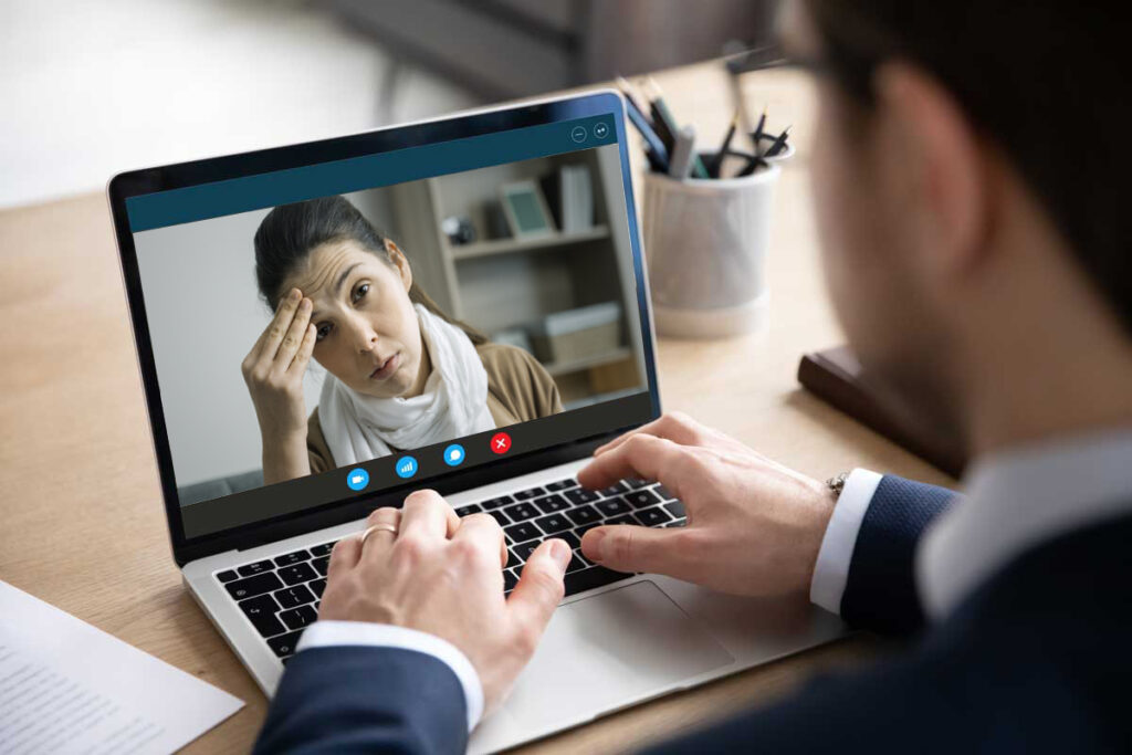 Arrange a Zoom Meeting with a Personal Injury Lawyer at Arnold Dallas McPherson Injury Lawyers