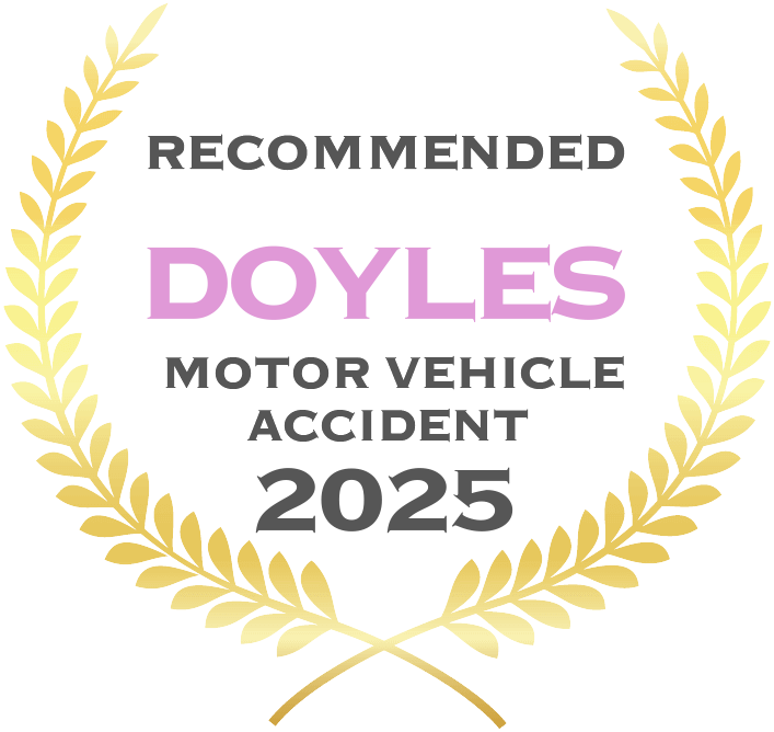 3. Leading Motor Vehicle Accident Compensation Law Firms Plaintiff Victoria 2025