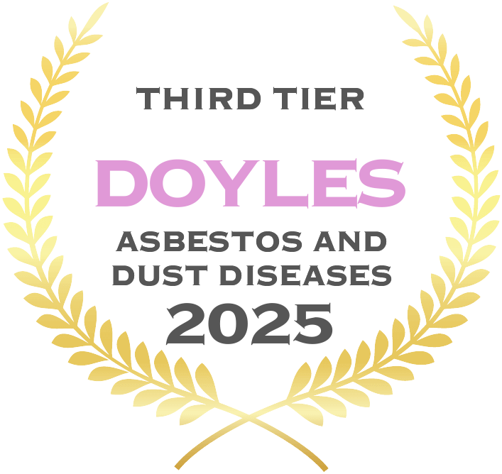 5.Asbestos Dust Diseases Compensation Law Firms Plaintiff Victoria 2025