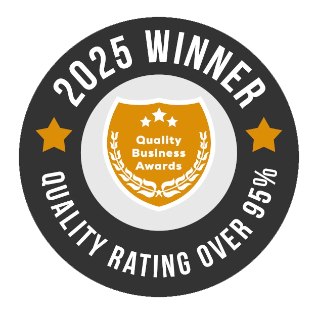 Arnold Dallas McPherson Injury Lawyers is a Winner for the best Personal Injury Law Award at QUALITY BUSINESS AWARDS