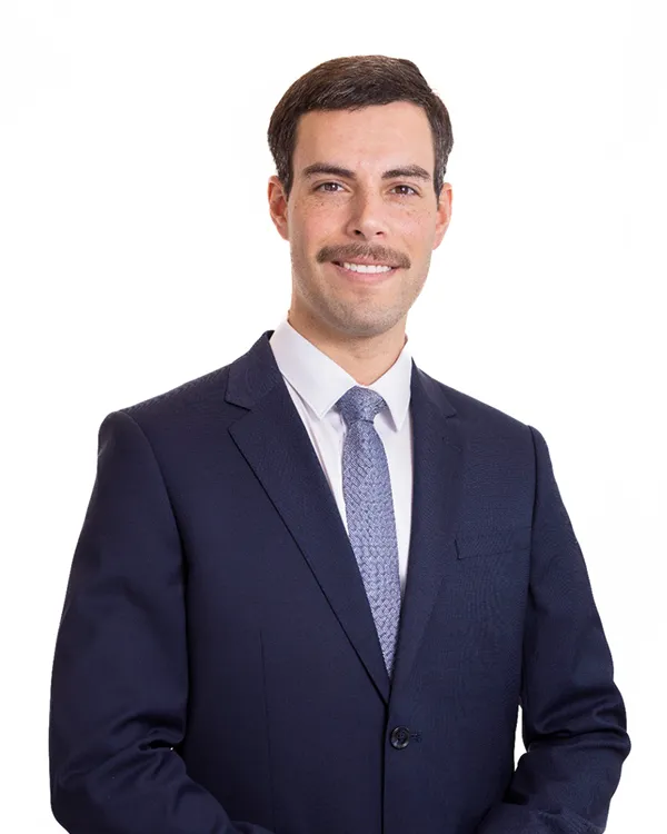 Christopher Harris - Personal Injury Lawyer at Arnold Dallas McPherson Injury Lawyers in Bendigo Victoria