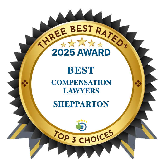 Awards 9 Best Compensation lawyers in Shepparton voted on Three Best Rated