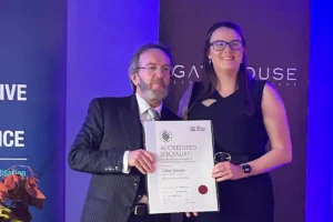 Congratulations to Kelsey, Our 6th Accredited Specialist in Personal Injury Law