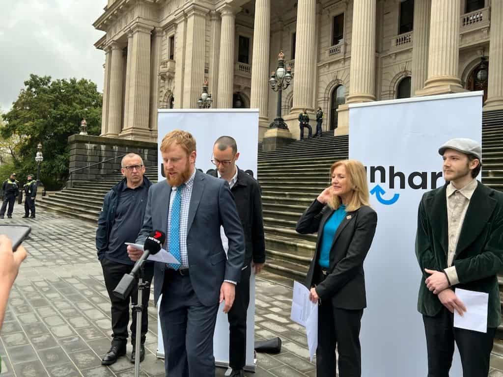 Shaun Marcus from Arnold Dallas McPherson Injury Lawyers on Decriminalising Cannabis in Victoria