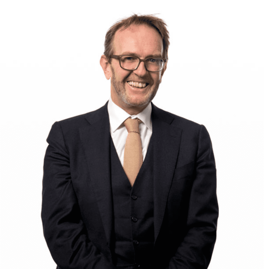 John McPerson - Accredited Personal Injury Lawyer at Arnold Dallas McPerson Lawyers