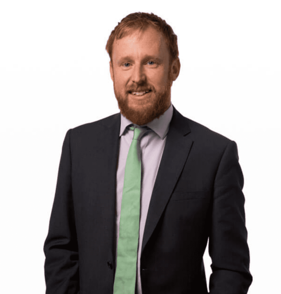 Shaun Marcus - Accredited Personal Injury Lawyer at Arnold Dallas McPerson Lawyers