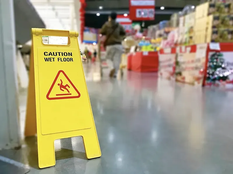 Slip and Fall Compensation Claim Legal Services Across Melbourne Victoria