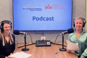 Driving Safer Conversations- Our Collaboration with Amber Community on Road Safety and Legal Awareness