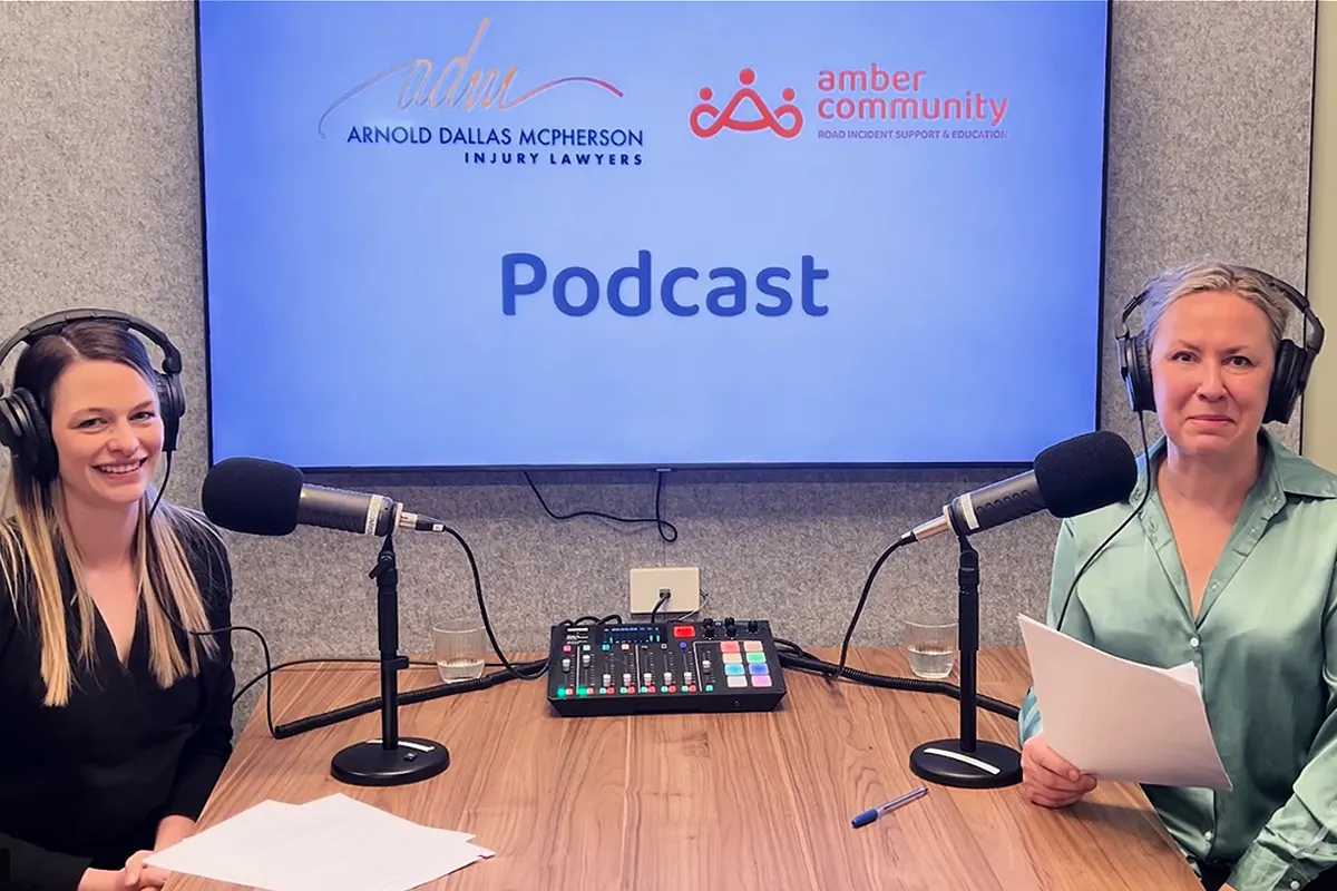 Driving Safer Conversations- Our Collaboration with Amber Community on Road Safety and Legal Awareness