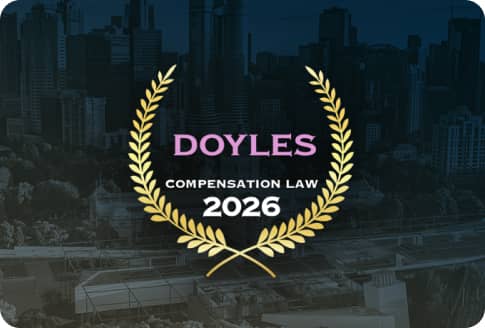 Doyle's Guide Compensation Law 2026 | Arnold Dallas McPherson Injury Lawyers
