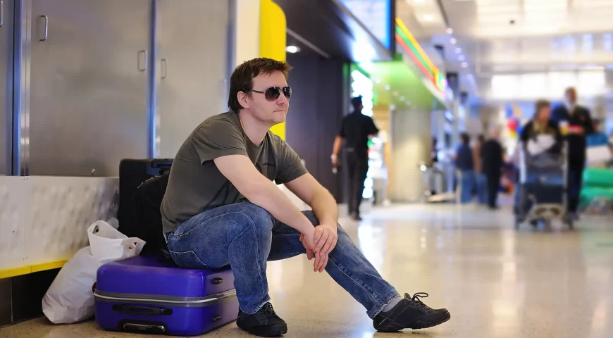 Can you go overseas while on WorkCover?