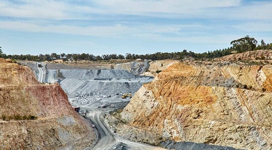 Fosterville Gold Mine