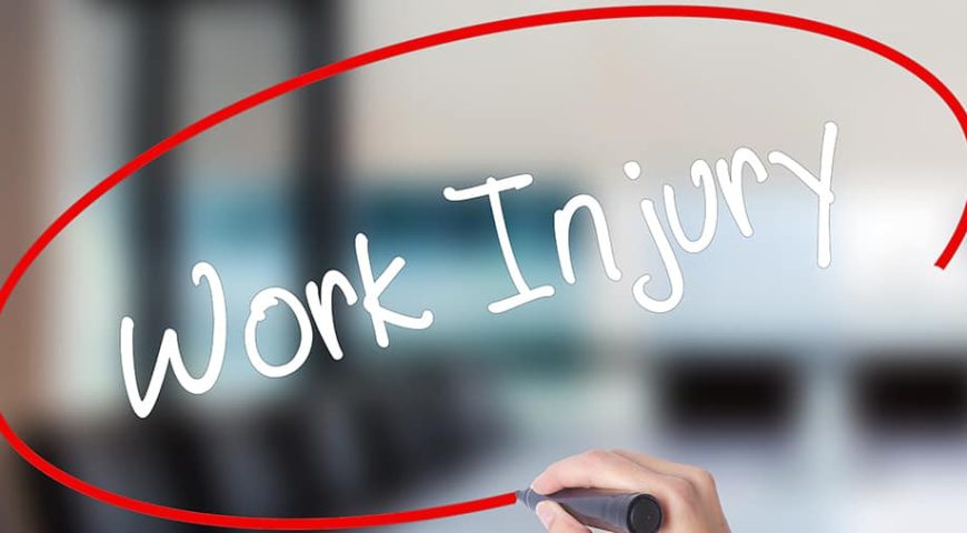 WorkSafe Injury